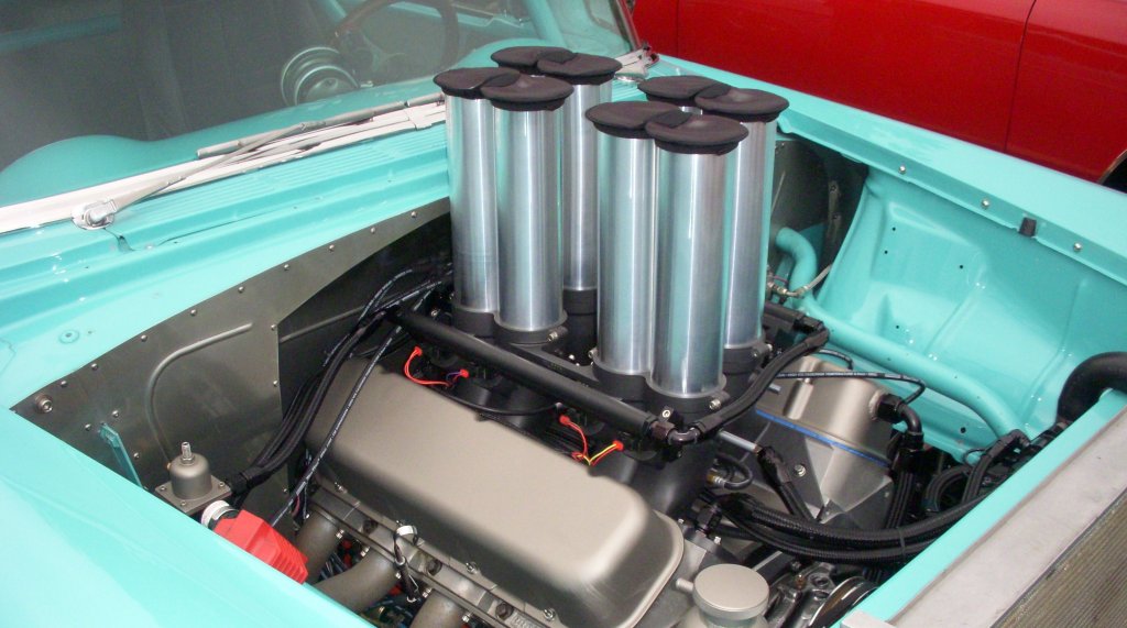 Why the future is now for electronic fuel injection.