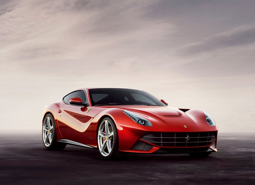 Fastest Ferrari ever built makes its North American debut