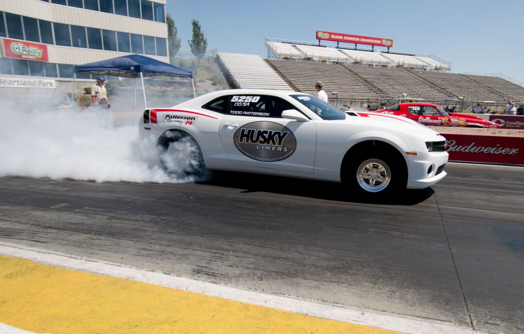 Husky COPO Camaro