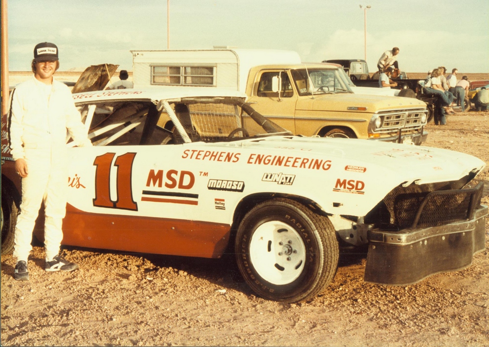 Meet the president of MSD Performance & Racepak.
