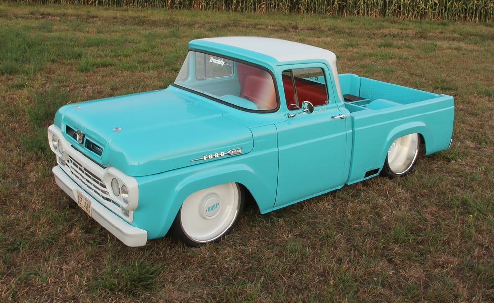 Building SEMA projects as a hobby? It all depends on your day job.