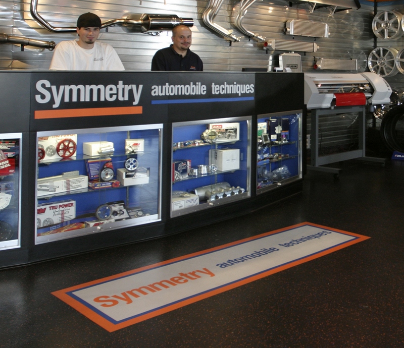 Fixtures for upgrading your sales area without breaking the bank.