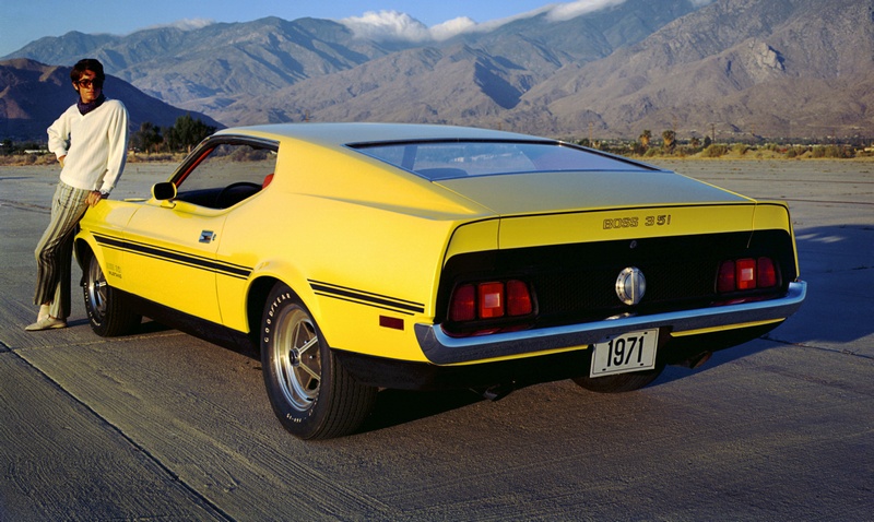 A look at the beginnings of the original muscle car movement.