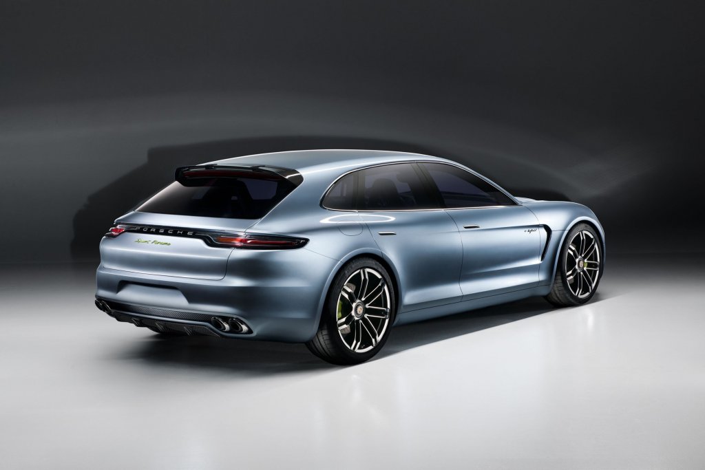The next-generation hybrid harbors Porsche performance.