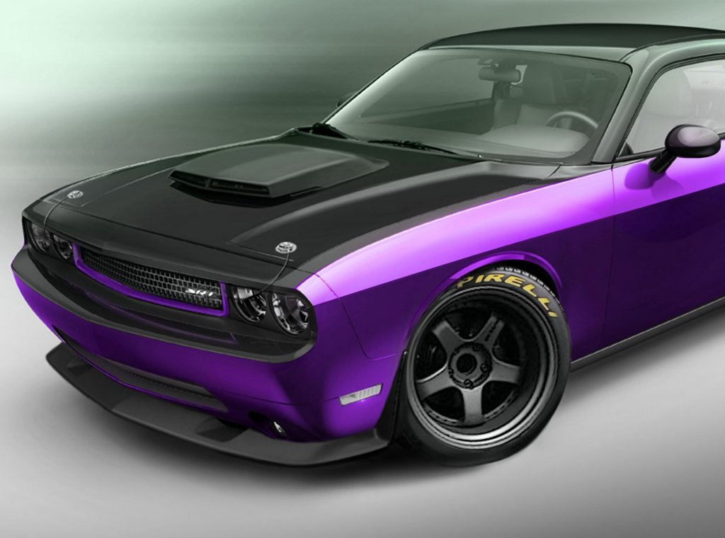 Comedian Jeff Dunham’s SEMA project vehicle is no laughing matter.