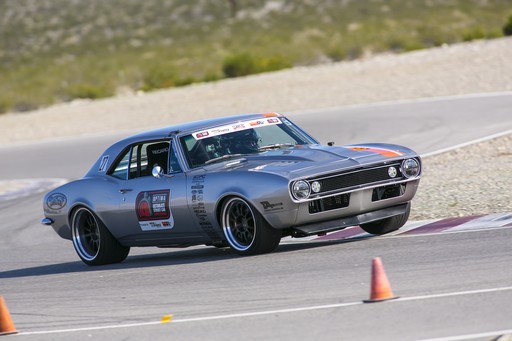 Mark Stielow Chevy Camaro 2