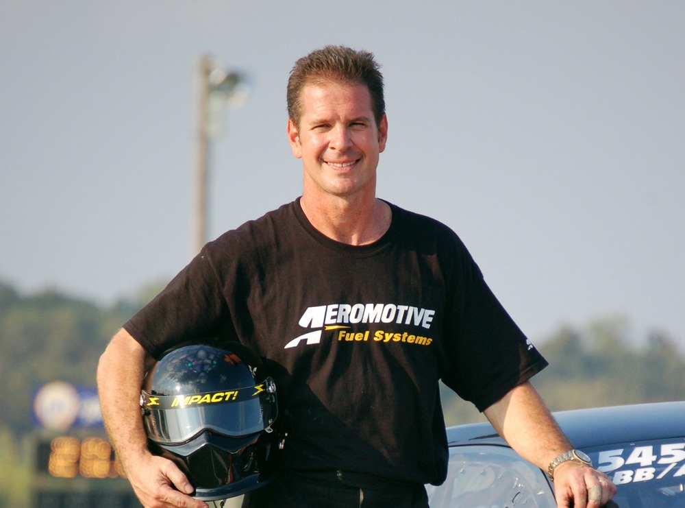 Meet the founder and president of Aeromotive Inc.