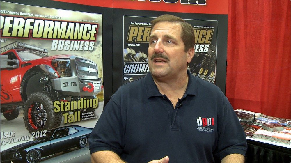 President and founder of Diesel Performance Parts Inc.