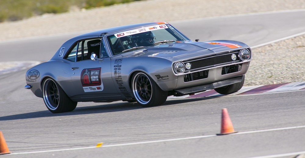 Pro Touring continues to make classic vehicles more versatile.