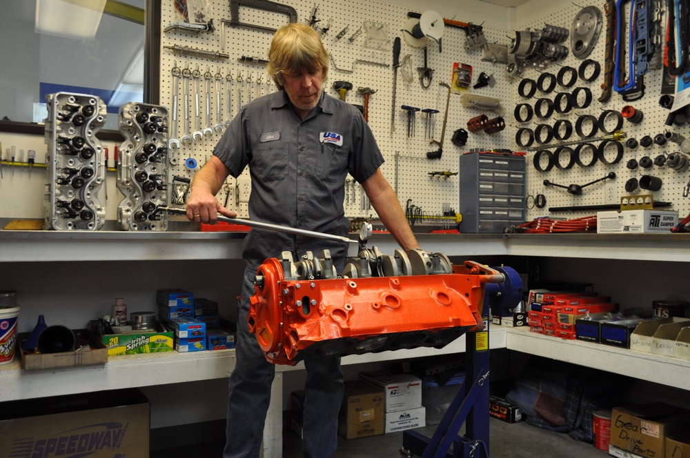 Denver-based USA Performance Engines builds a nationwide reputation.