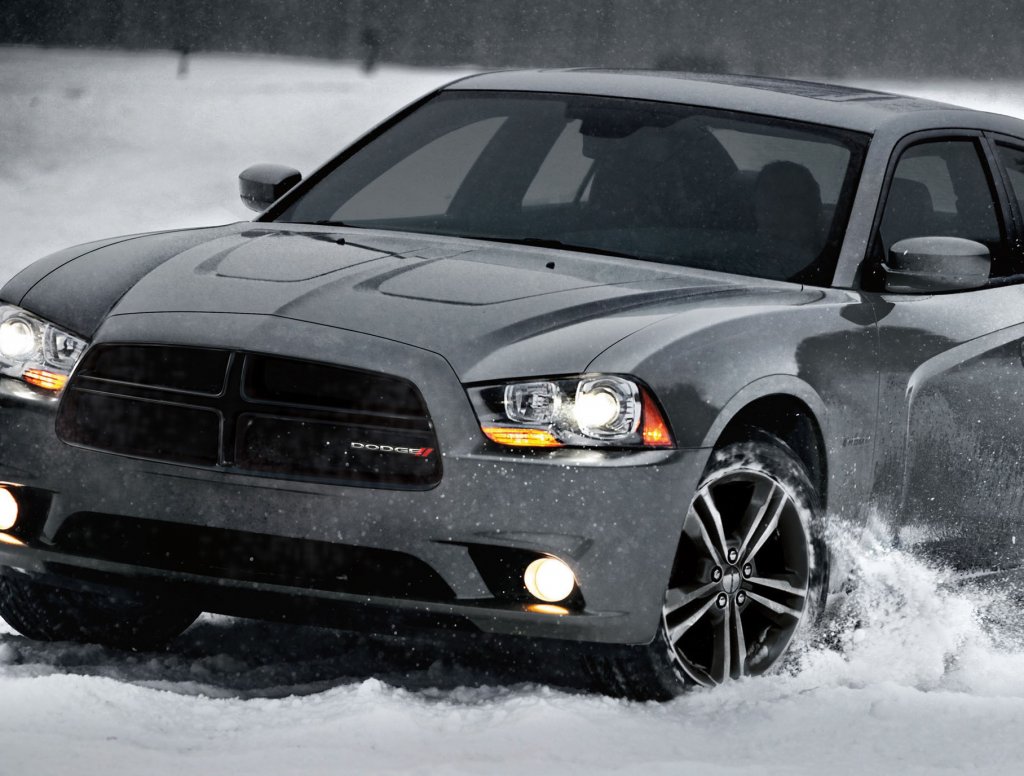 2013 Dodge Charger AWD Sport