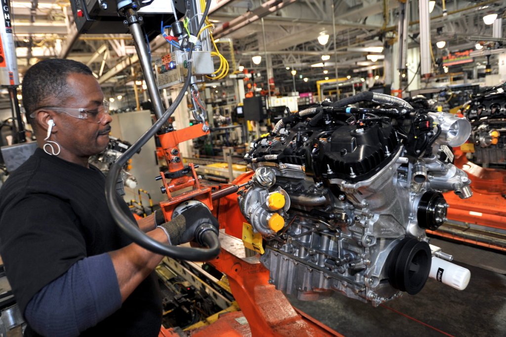 Ford Ecoboost Cleveland