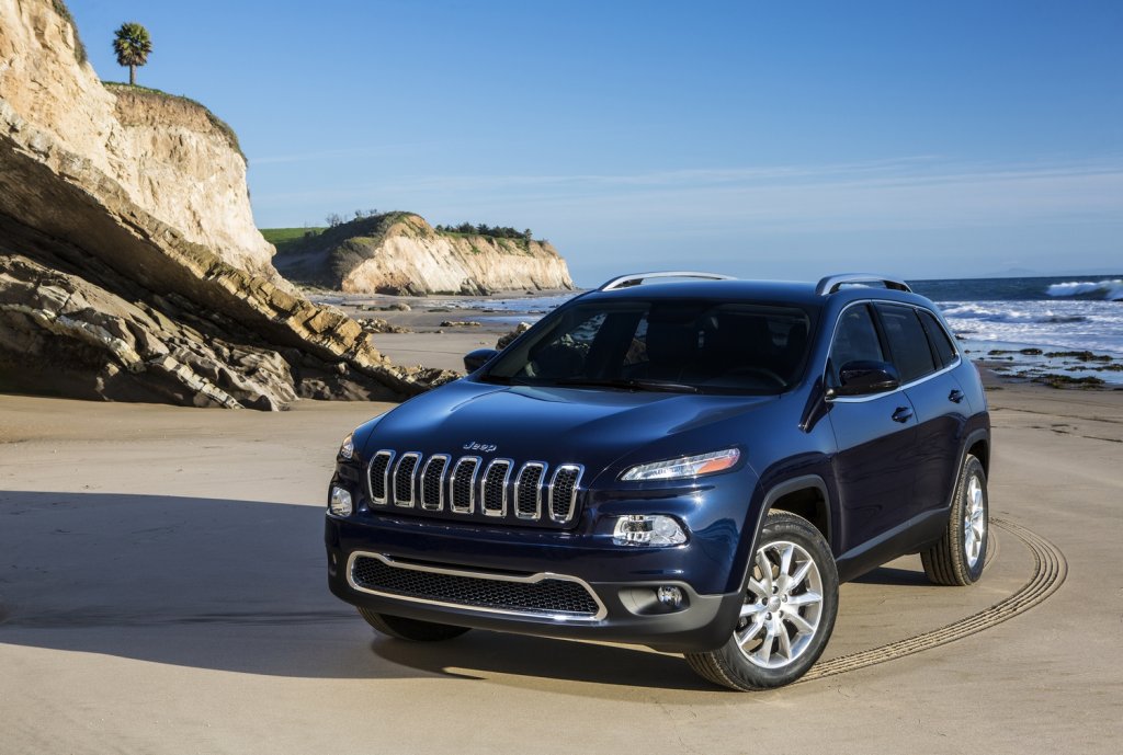 Jeep Cherokee lead