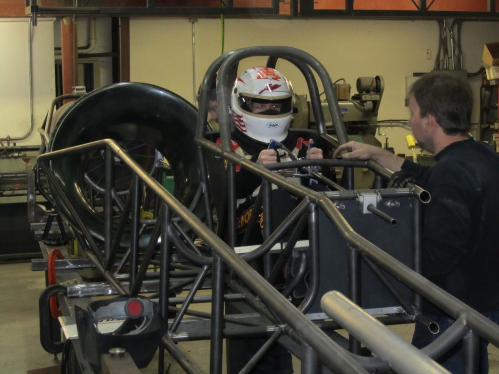 The 300-mph jet dragster proclaimed a ‘true revolution.’
