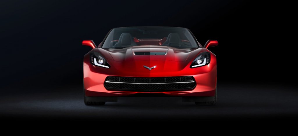 2014 Chevrolet Corvette