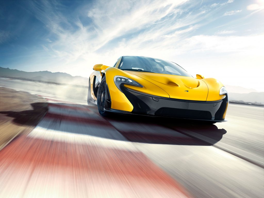 Go 0-62 mph in less than 3 seconds in hybrid style.