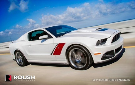 2014 Rousch Mustang