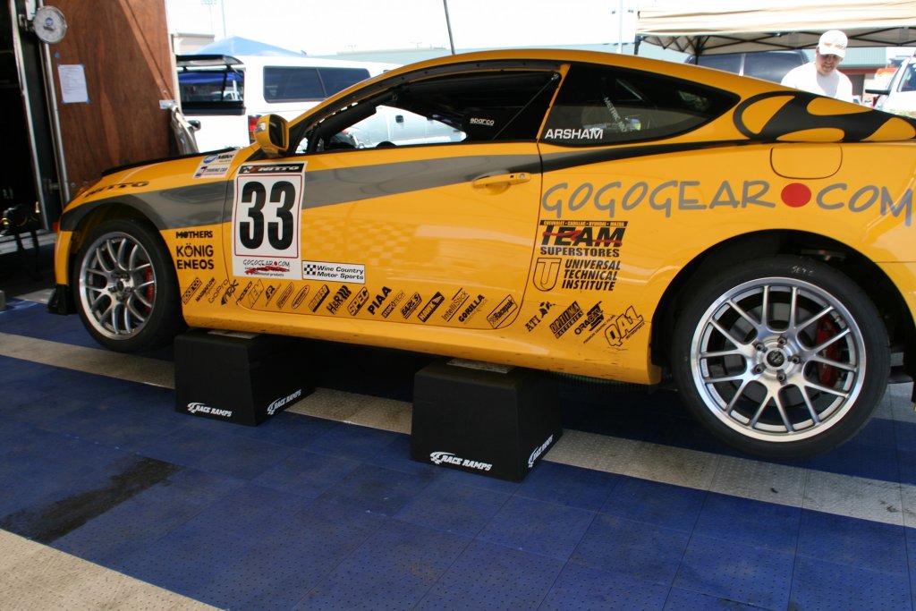 raceramps