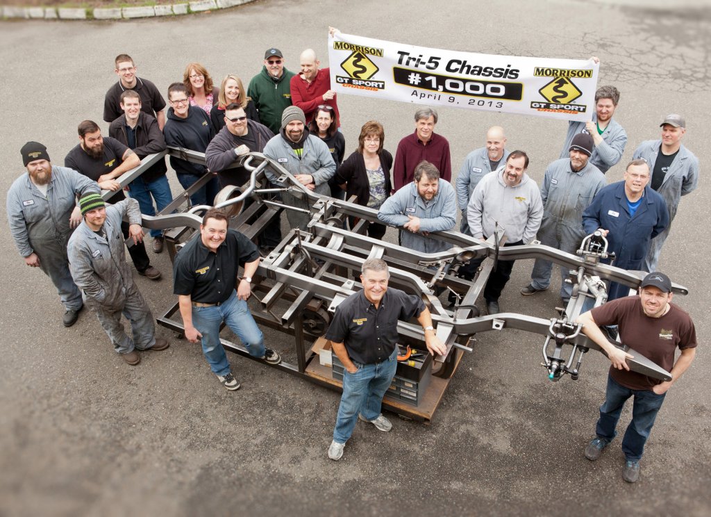 AME sport chassis