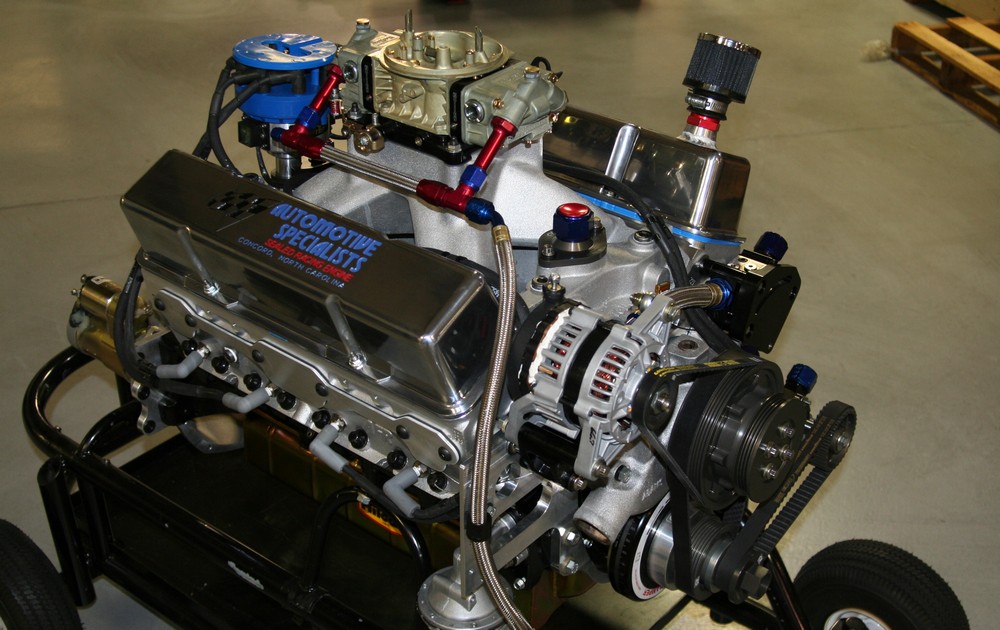 Keith Dorton and Automotive Specialists have been doing it right since 1965.