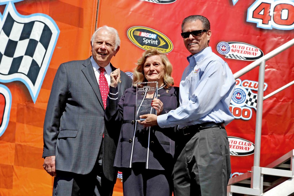 mike thompson Shick award
