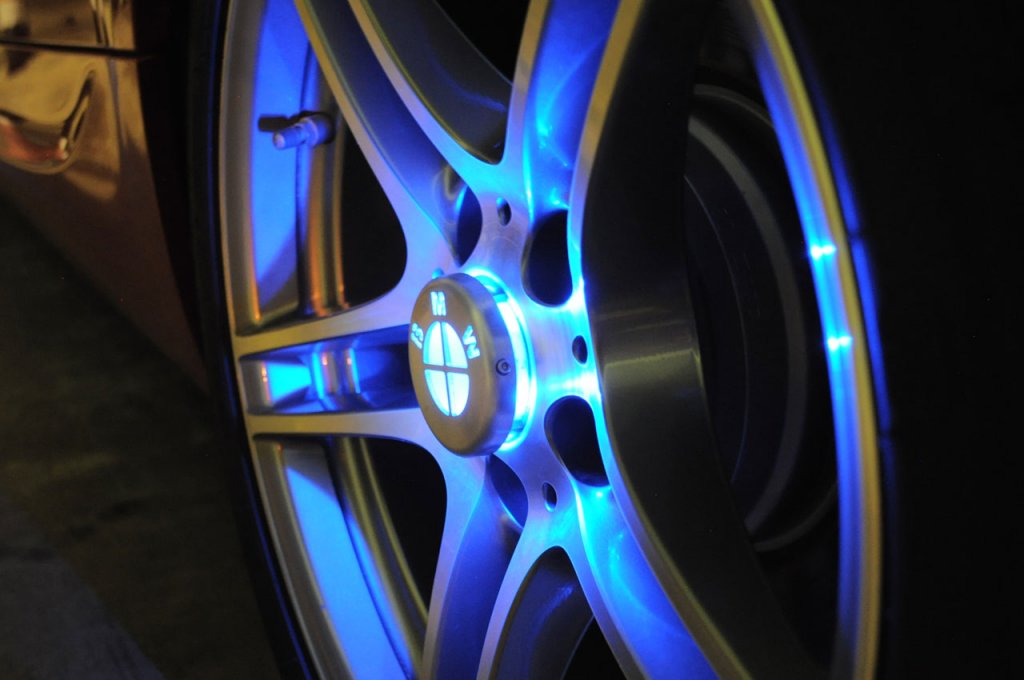 power wheels lights