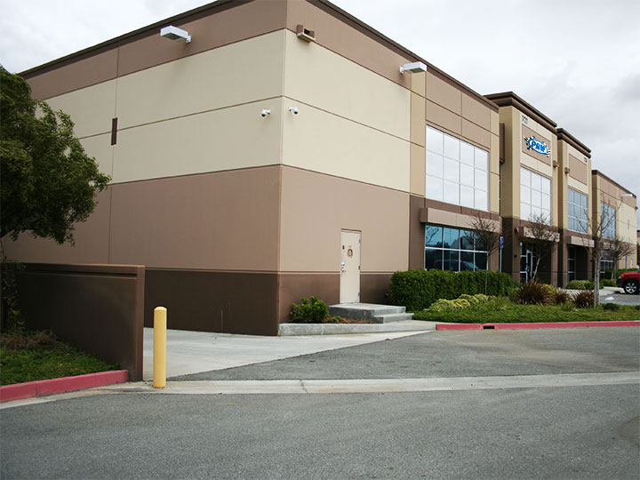 PRW Building