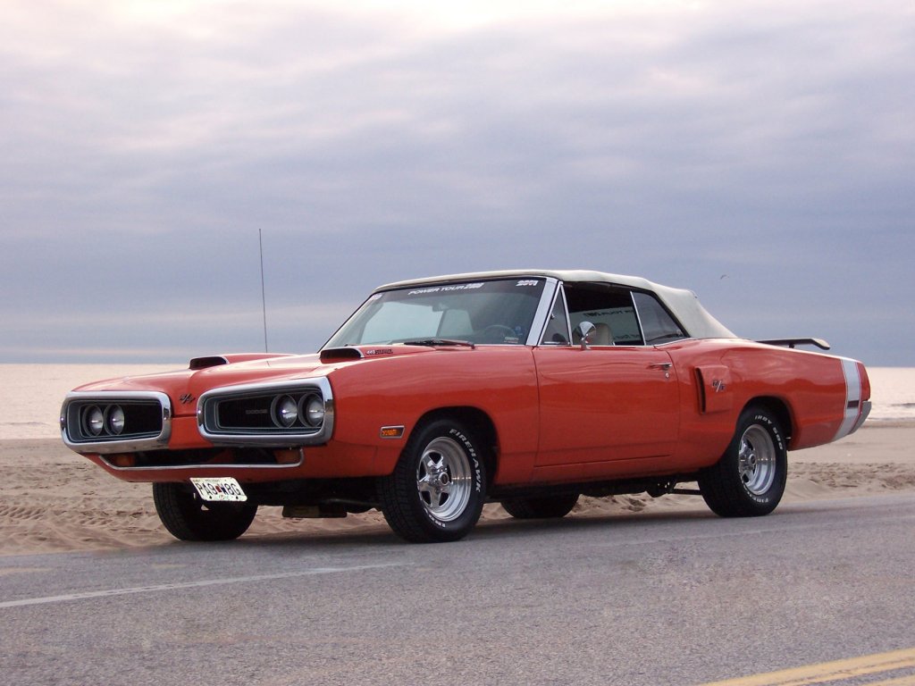 Sixth-generation sedan will cruise the 2013 Hot Rod Power Tour.