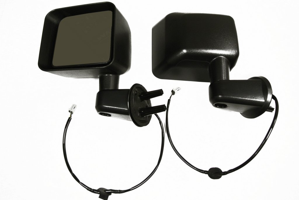 5126601 electric replacement mirror 2