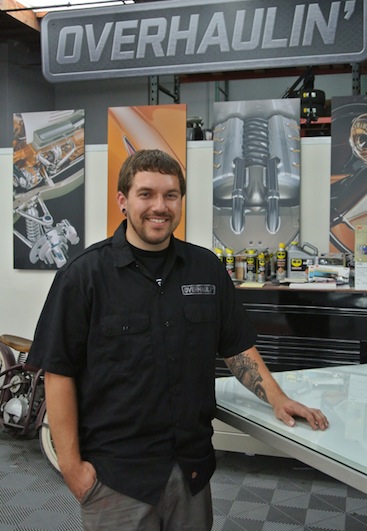 Ian Van Scoyk