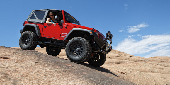 June jeep