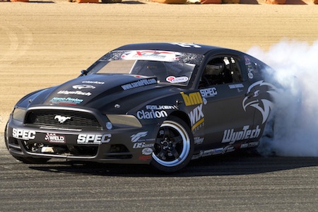 Sarah Burgess Mustang