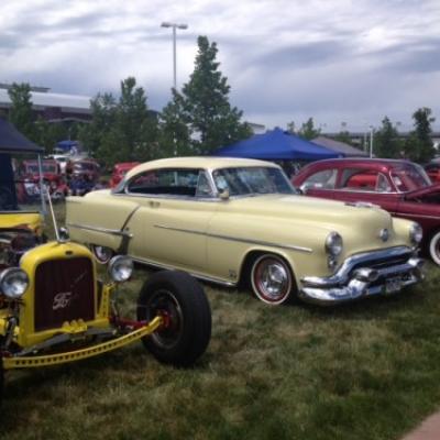 The Goodguys Colorado Nationals cruised through Loveland, Colo., June 7-9. This weekend, Goodguys is headed to West Springfield, Mass. for the 22nd Grundy Worldwide Insurance East Coast Nationals.