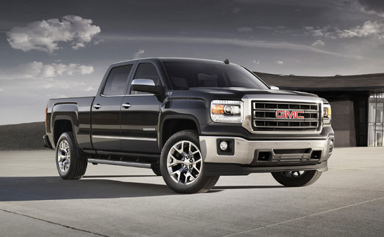 2014 GM 1500