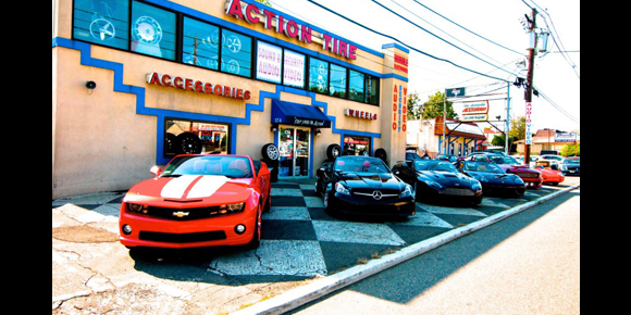 Action Tire