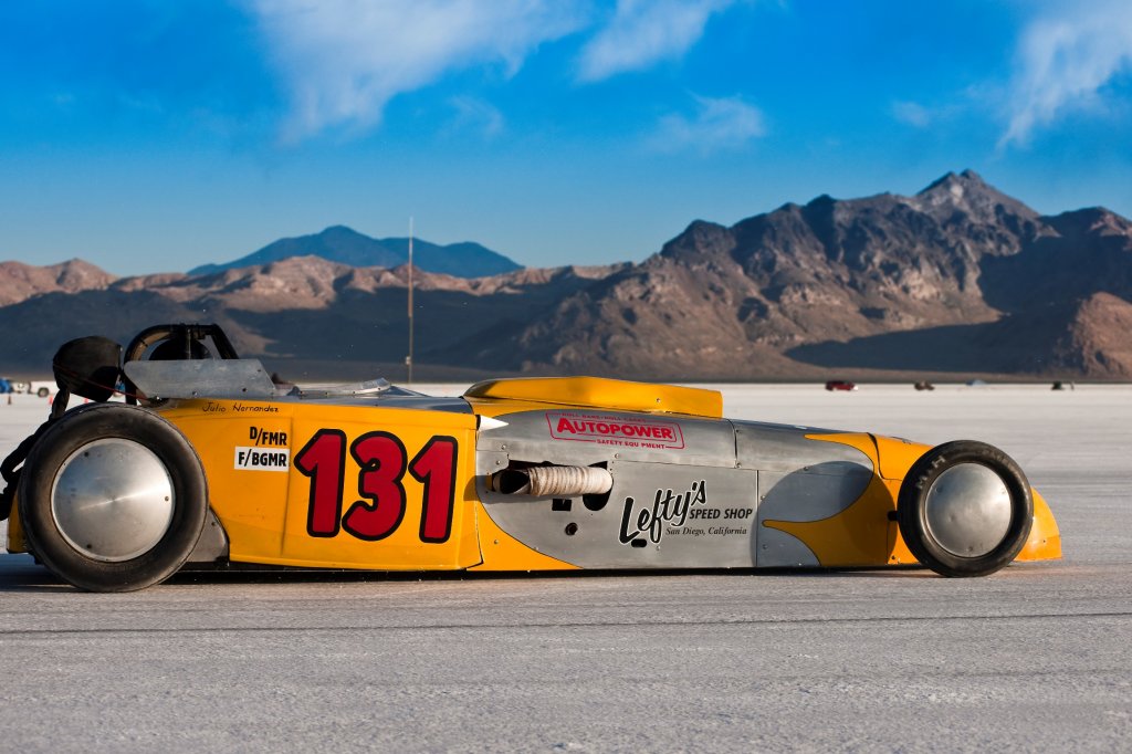 RussEyres_landspeedcar131