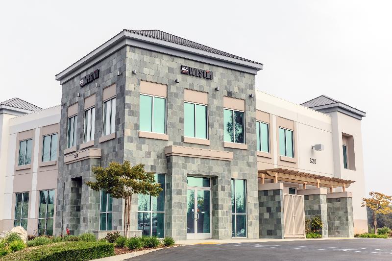 Westin New Facility