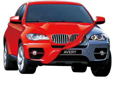 Avery Supreme Wrapping Film