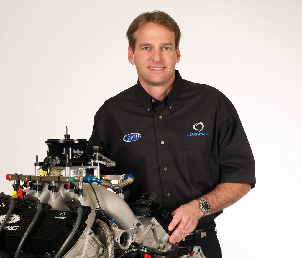 Champion engine builder Doug Yates_cr