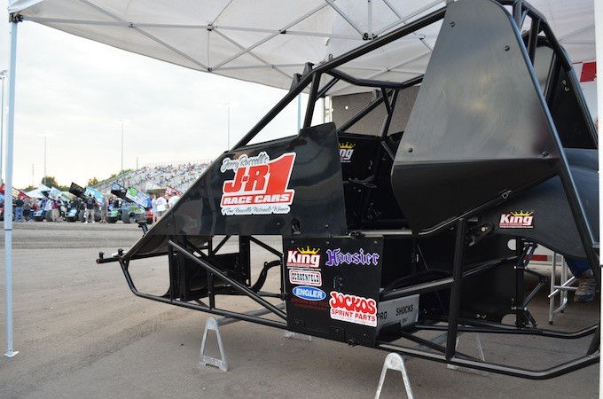 Jerry Russell Chassis
