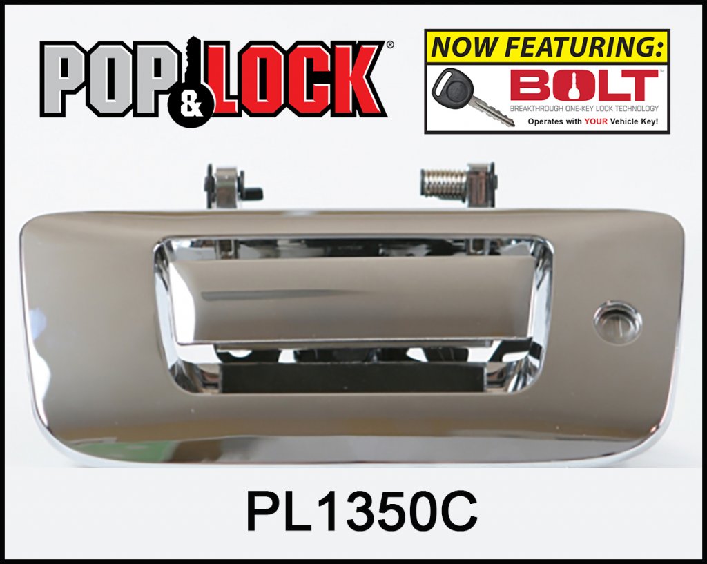 Pop Lock for Chevy Silverado