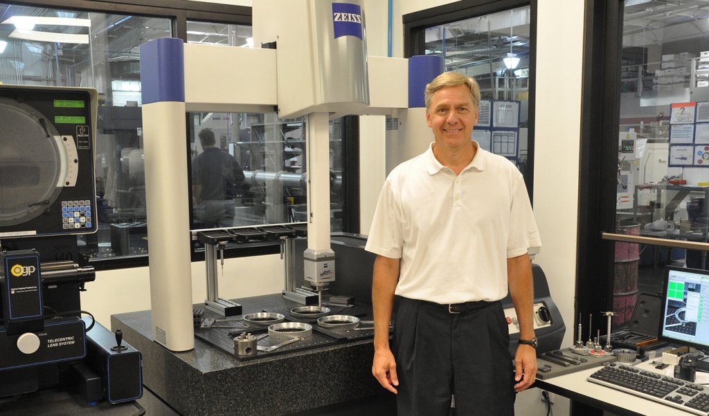 Steve Lineberger PR photo