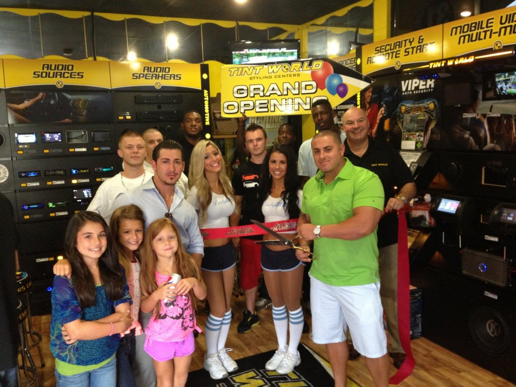 Tint World Grand Opening_0