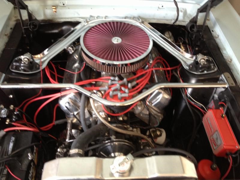 MSD ignition