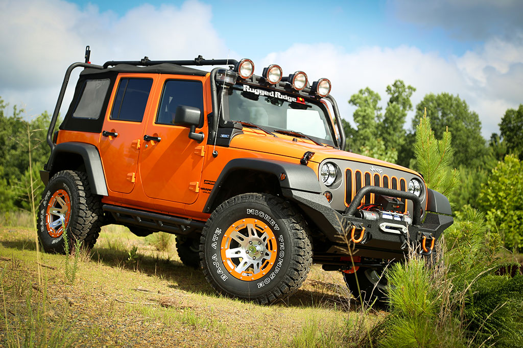 Rugged Ridge Jeep
