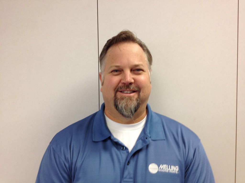 Steve Arent - Melling Engine Parts Eastern Regional Sales Manager