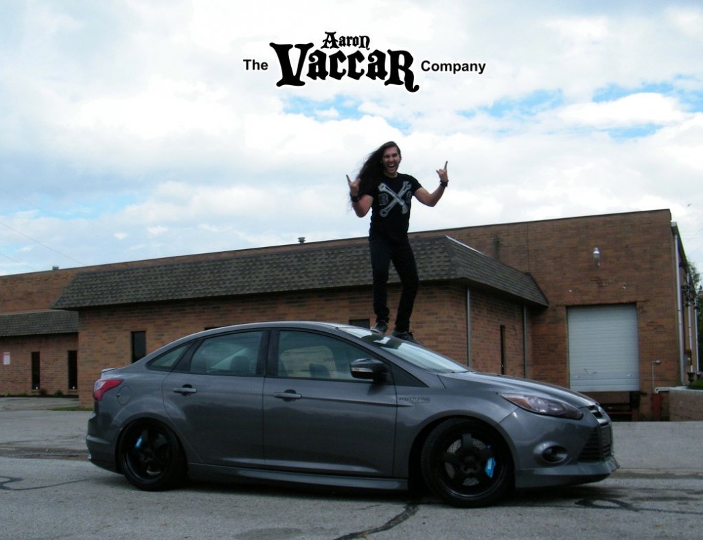 Aaron Vaccar