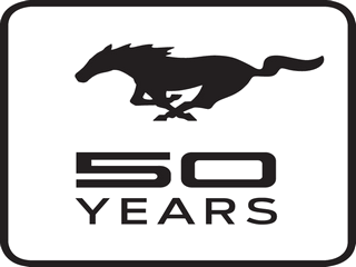 Ford Mustang logo