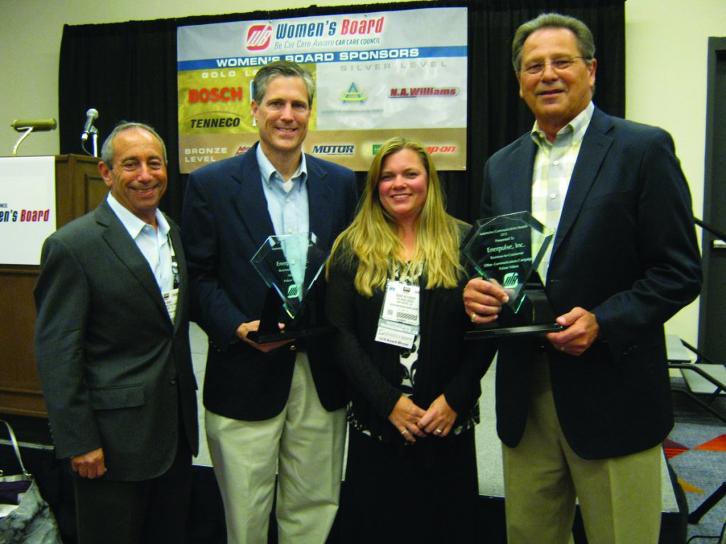 Enerpulse Award