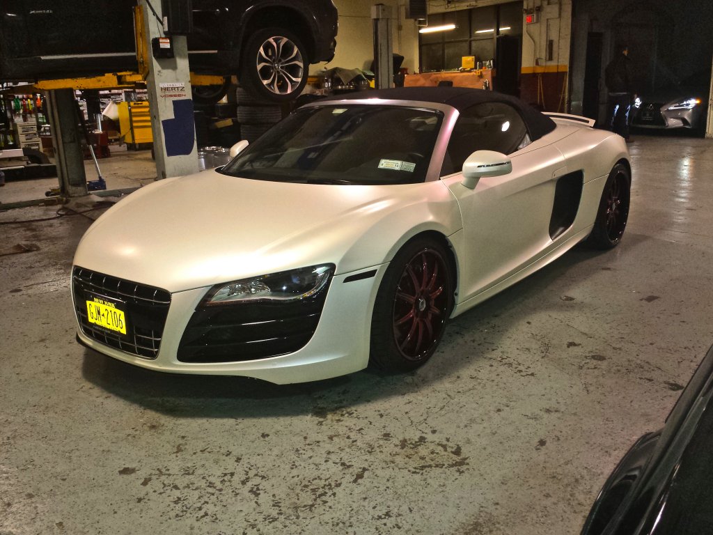 Audi R8